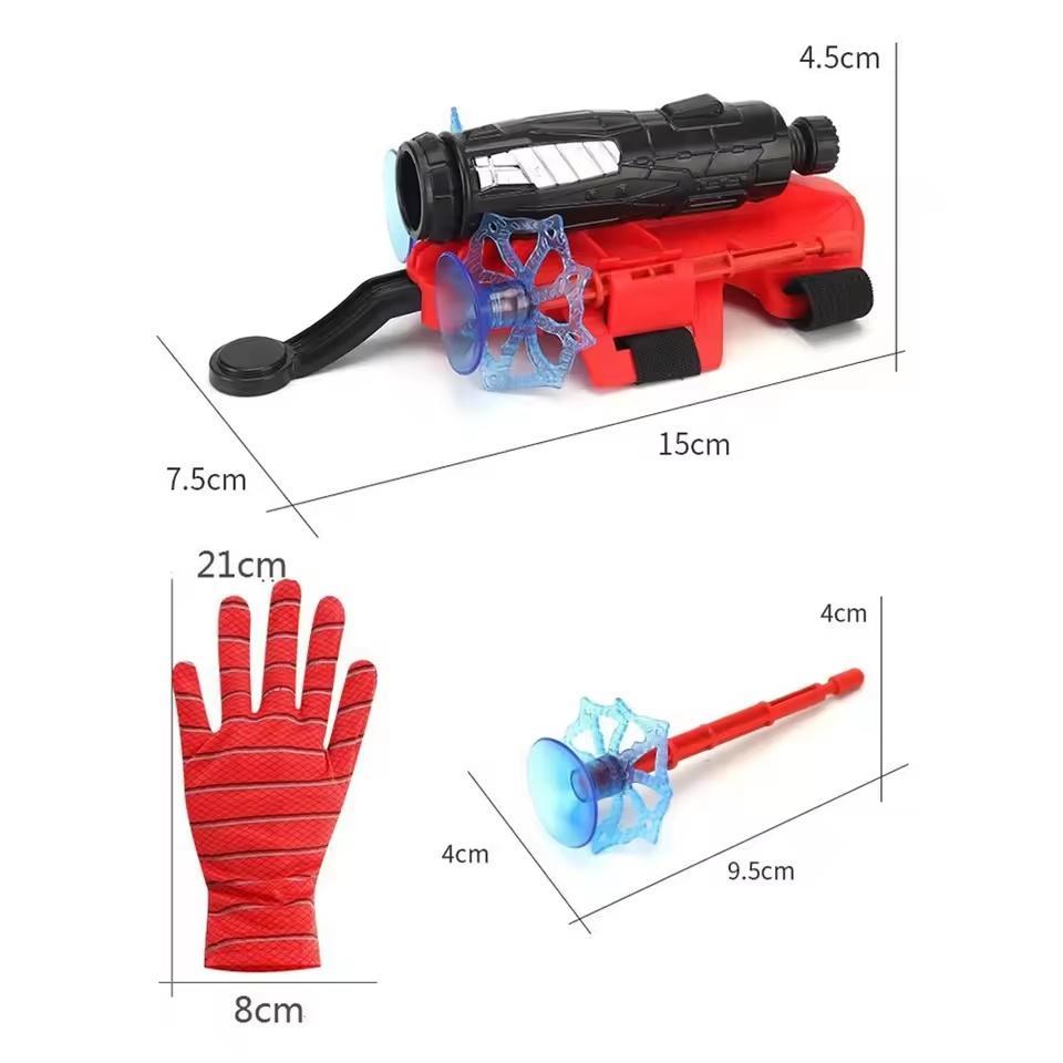 Spider Web Launcher String Shooters Toy Shooting Device Toys Gadgets String Shooter Real Silk Cool Stuff Fun Toys Birthday Gift | Fugo Best