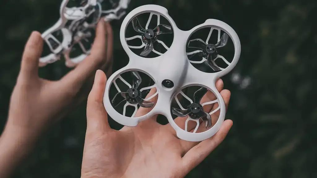 BETAFPV Cetus Pro FPV Kit Remote Drone VR02 Goggles 5.8G Transmitter for Frsky Brushless RC Drones Outdoor Toy | Fugo Best