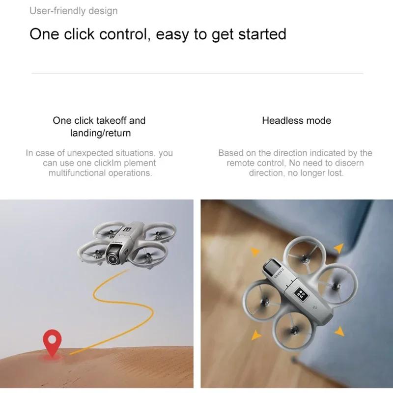 Xiaomi D16 Mini Drone 8K HD Dual Camera Profesional 180ç°ž Electric Adjustable GPS Positioning Obstacle avoidance Bushless UAV | Fugo Best