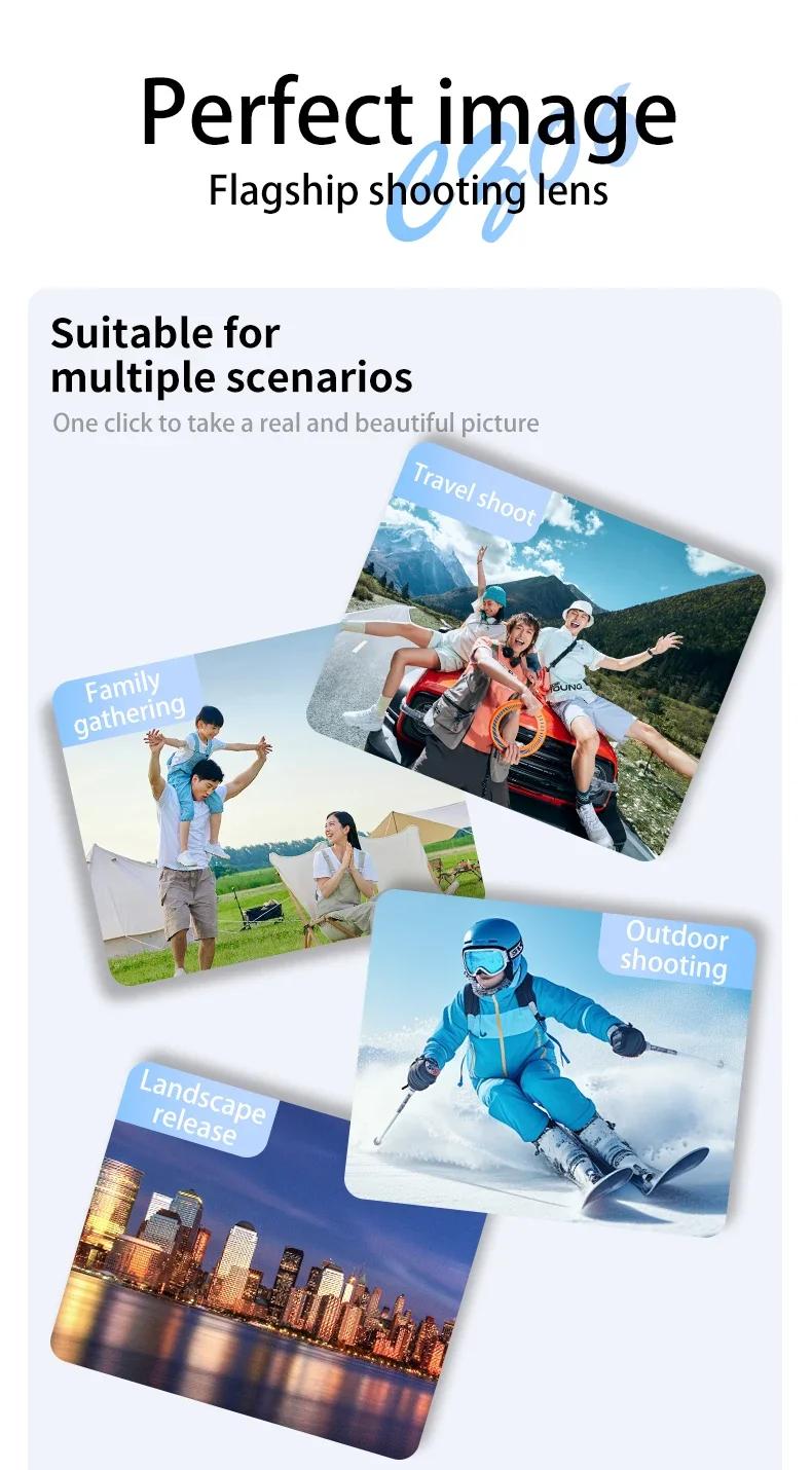 XIAOMI MIJIA CZ06 Mini Drone Professional GPS 8K HD Dual Camera Avoiding Obstacle Brushless Flying Machine Toy UVA RC15000M | Fugo Best