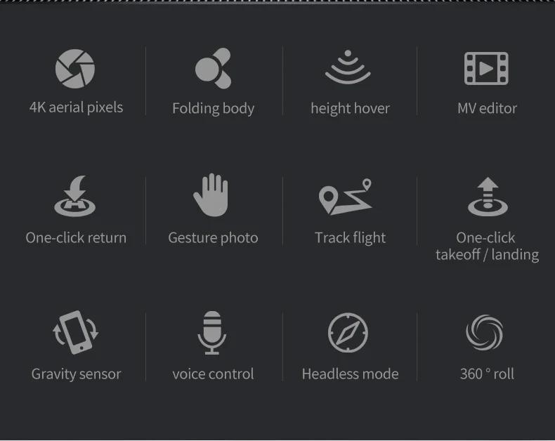 Mini V2 Drone 8k Professional Hd Dual Camera 5G FPV Air Pressure Wifi Remote Control Aircraft Obstacle Avoidance Aerial Drone | Fugo Best