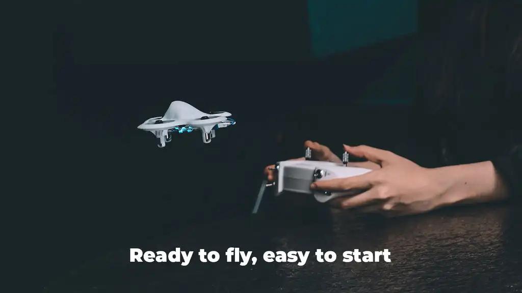 BETAFPV Cetus FPV Kit for Beginners Ready-to-Fly Drone Set with Brushed Quadcopter, LiteRadio2 SE Transmitter & VR02 FPV Goggles | Fugo Best