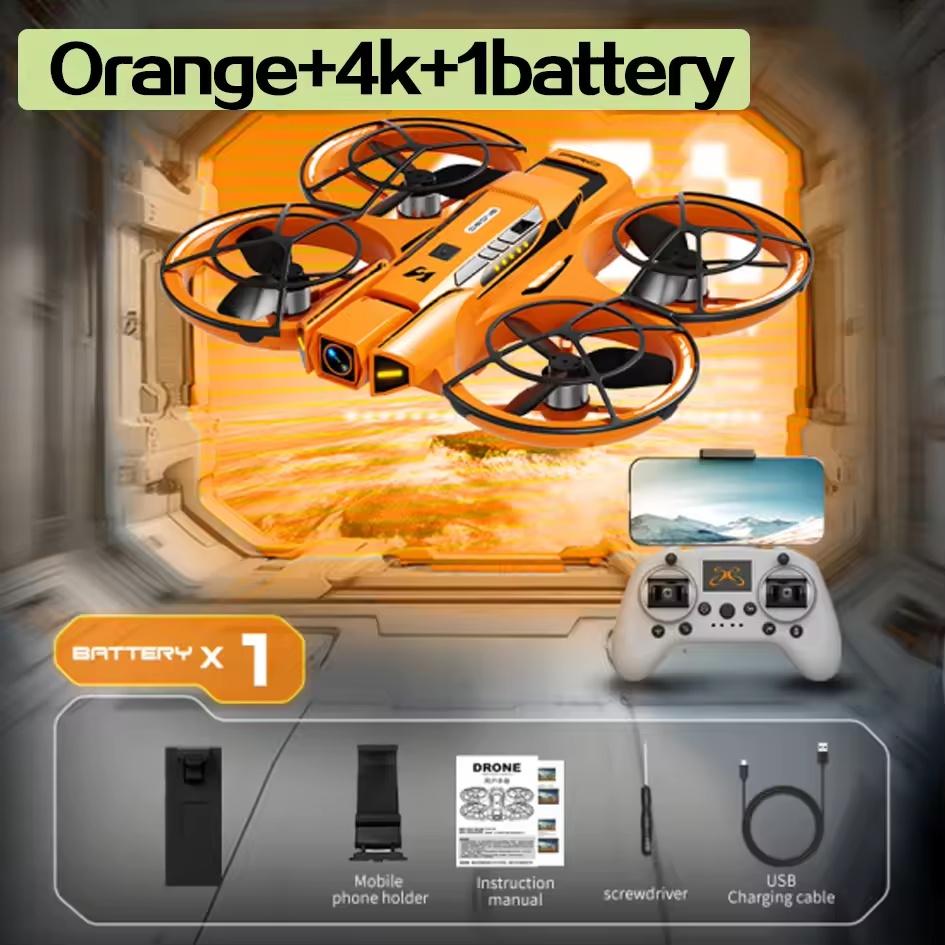 For Xiaomi A21 Pro Drone Professional 8K HD Dual Camera 5G WIFI Brushless Motor 360ç°ž roll Obstacle Avoidance Quadcopter Toy New | Fugo Best