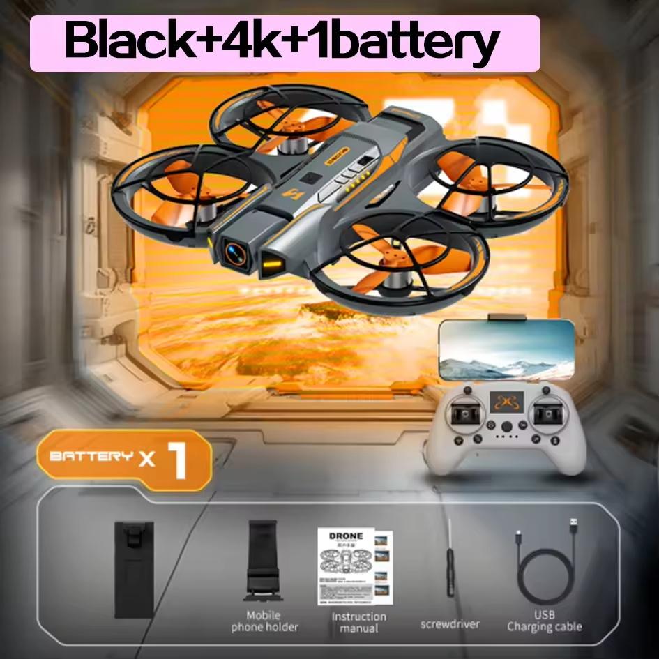 For Xiaomi A21 Pro Drone Professional 8K HD Dual Camera 5G WIFI Brushless Motor 360ç°ž roll Obstacle Avoidance Quadcopter Toy New | Fugo Best