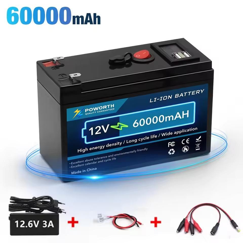 High Quality 12V 150AH Lithium Battery with Built-in BMS fit for Home Storage RV Off-Grid System Solar Power System Marine | Fugo Best