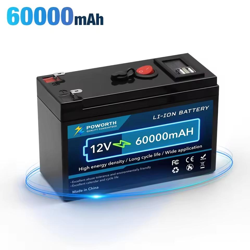 High Quality 12V 150AH Lithium Battery with Built-in BMS fit for Home Storage RV Off-Grid System Solar Power System Marine | Fugo Best