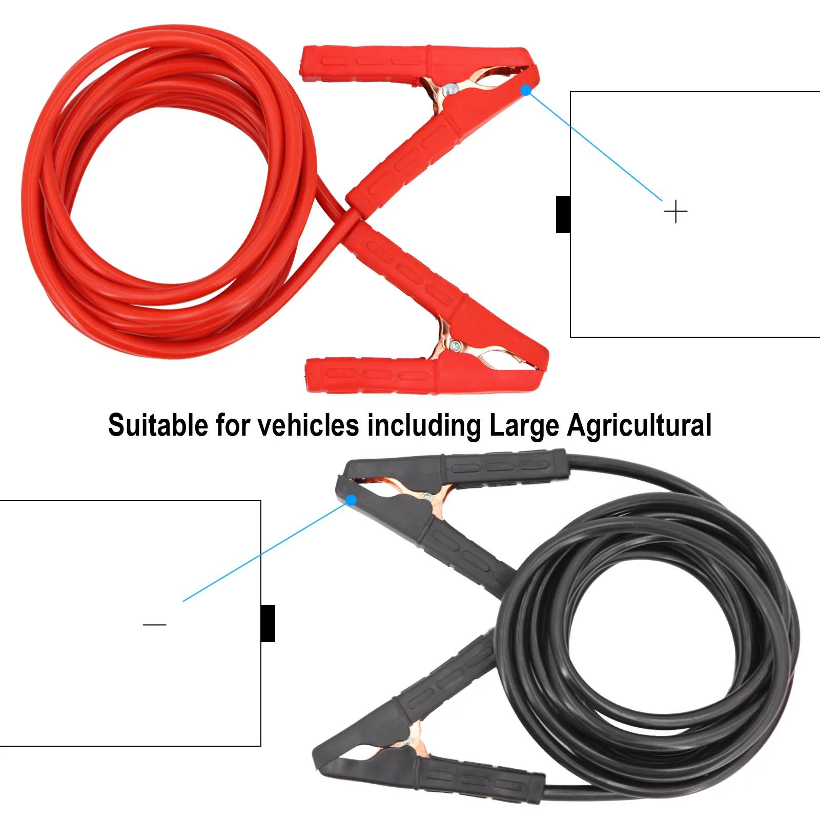 Car Emergency Roadside Assistance Kit Jumper Cable Tow Strap First Aid Survival Supplies Pack Motorist Self-Defense Satefy Tool | Fugo Best