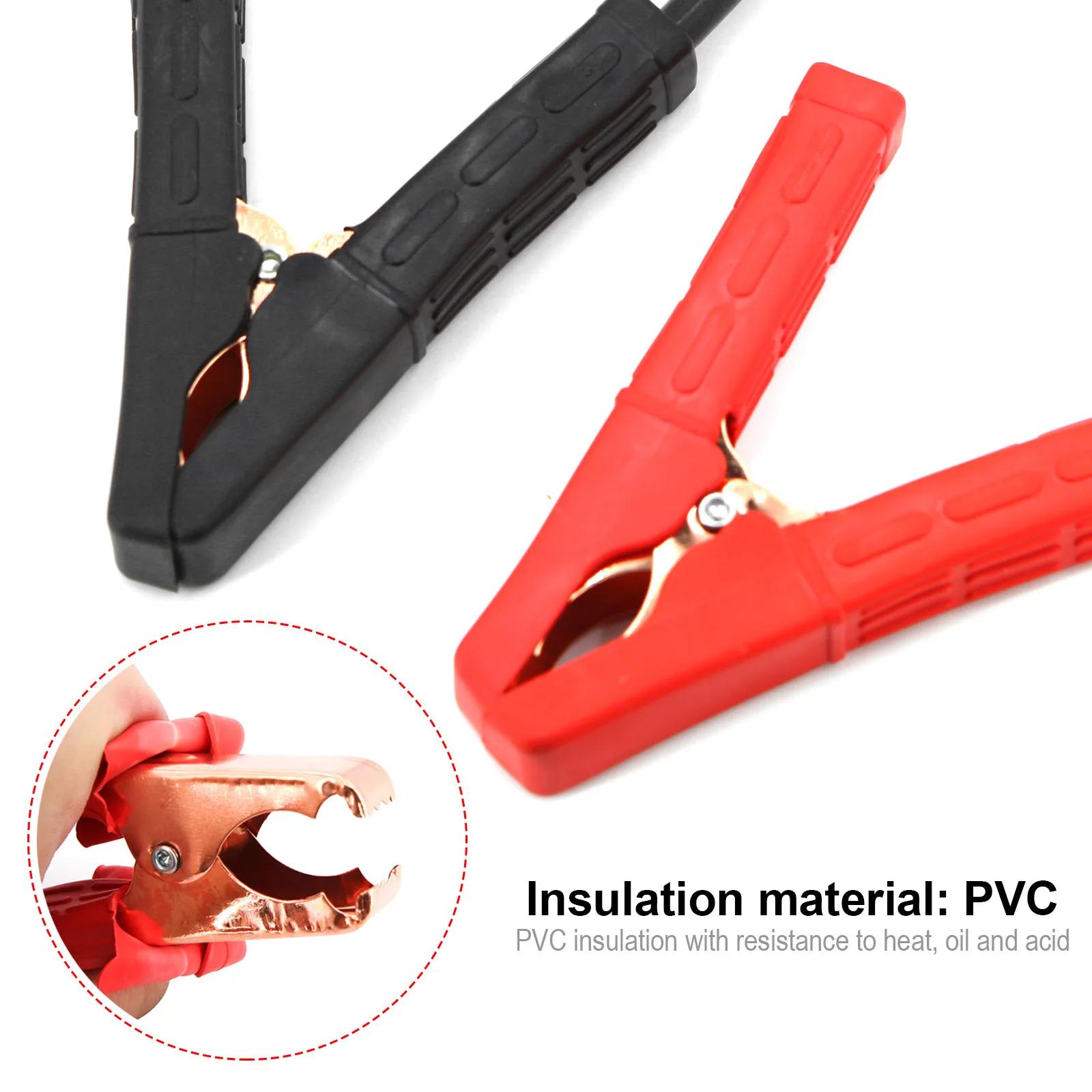 Car Emergency Roadside Assistance Kit Jumper Cable Tow Strap First Aid Survival Supplies Pack Motorist Self-Defense Satefy Tool | Fugo Best