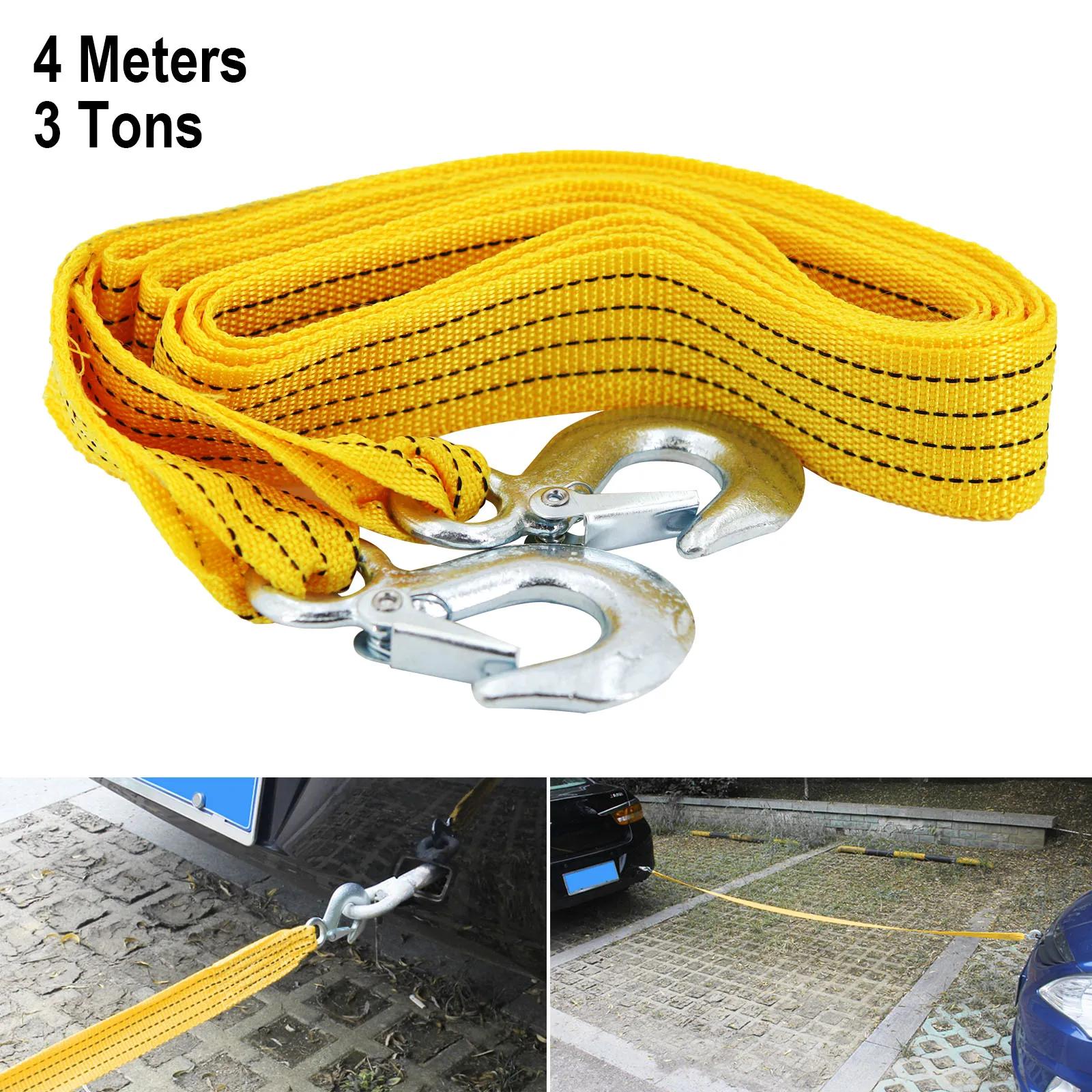 Car Emergency Roadside Assistance Kit Jumper Cable Tow Strap First Aid Survival Supplies Pack Motorist Self-Defense Satefy Tool | Fugo Best