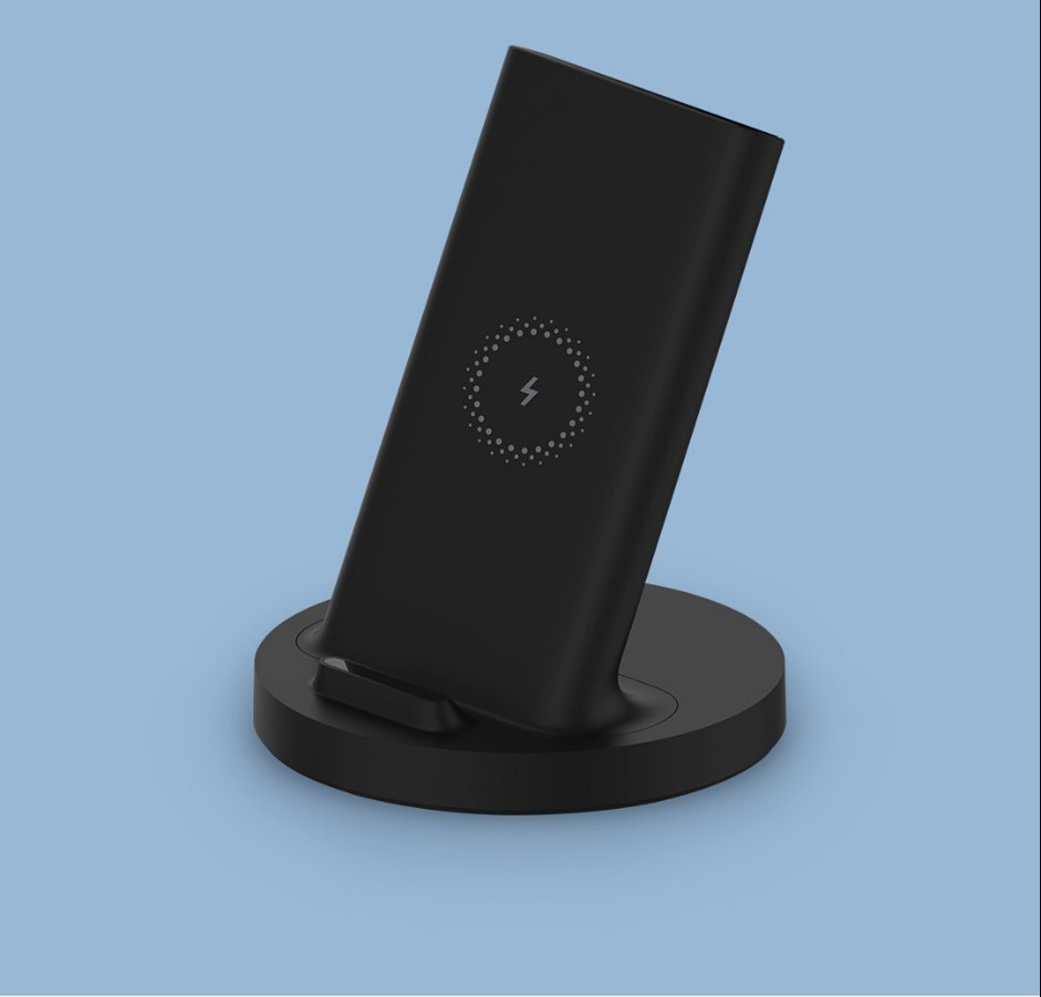 Xiaomi Wireless Charger 20W Max Qi Fast Wireless Charging Stand Horizontal for Mi 9 Pro (20W) MIX 2S Samsung S10 S20 | Fugo Best
