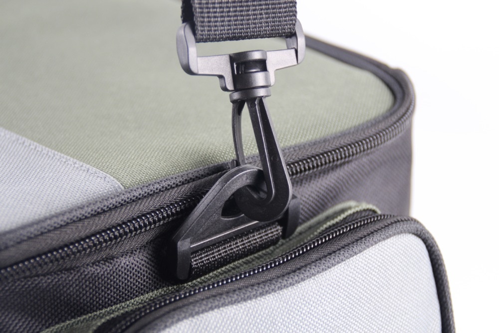 Multifunctional Fishing Bag Oxford Fishing Reel Lure Gear Storage Case Outdoor Carp Fishing Tackle Shoulder Crossbody Bags PJ139 | Fugo Best