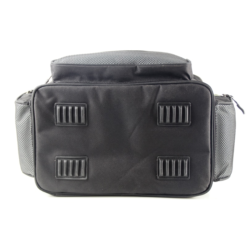 Multifunctional Fishing Bag Oxford Fishing Reel Lure Gear Storage Case Outdoor Carp Fishing Tackle Shoulder Crossbody Bags PJ139 | Fugo Best