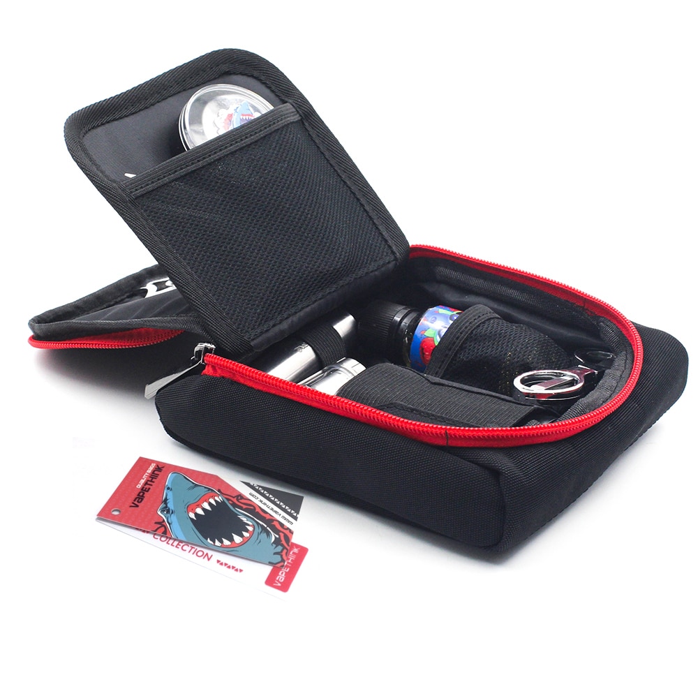 New Case Electronic Cigarette Phone Holder Pch Vape Bag Waterproof Zipper Shoulder Hand Bag Case Bag | Fugo Best