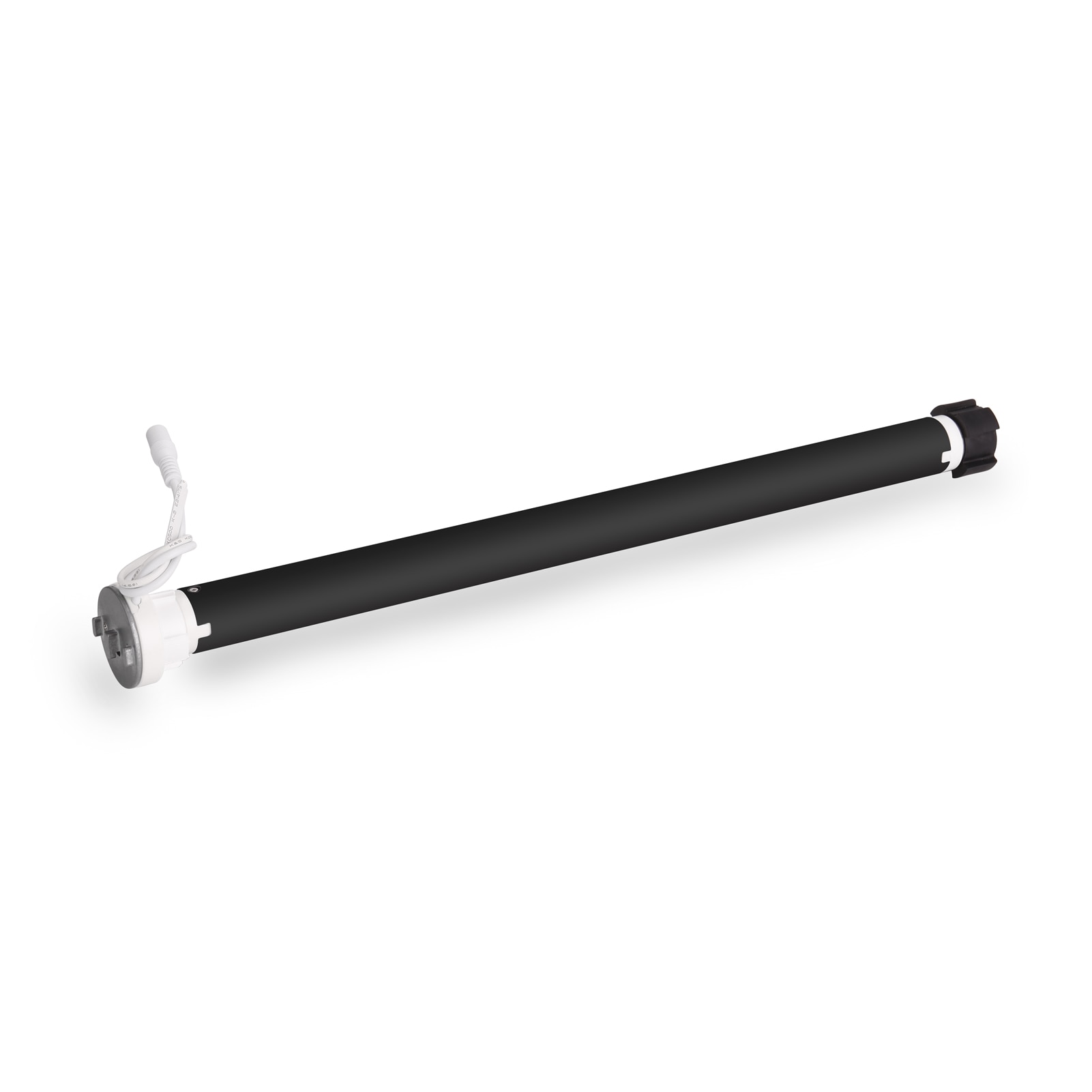 Tuya WiFi Tubular Intelligent Rechargable Curtain Motor for 38mm Tube Intelligent Electric Curtain Motors for Alexa Google | Fugo Best