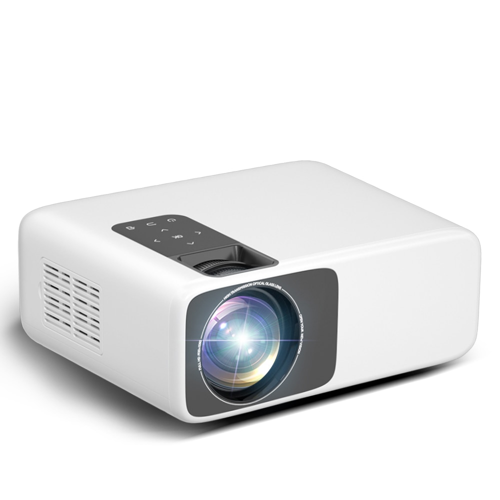 ThundeaL HD Mini Projector TD90 Native 1280 x 720P LED Android WiFi Projector Video Home Cinema 3D Smart Movie Game Proyector | Fugo Best