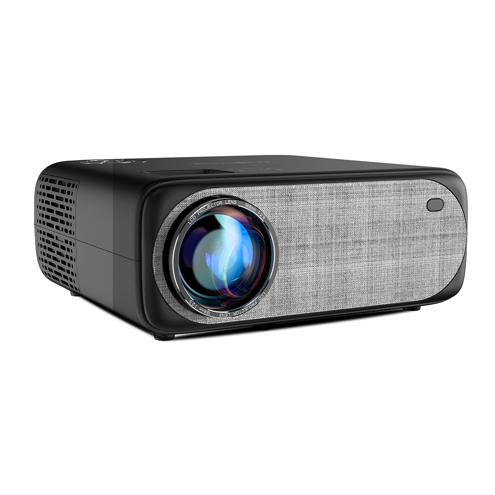 ThundeaL HD Mini Projector TD90 Native 1280 x 720P LED Android WiFi Projector Video Home Cinema 3D Smart Movie Game Proyector | Fugo Best