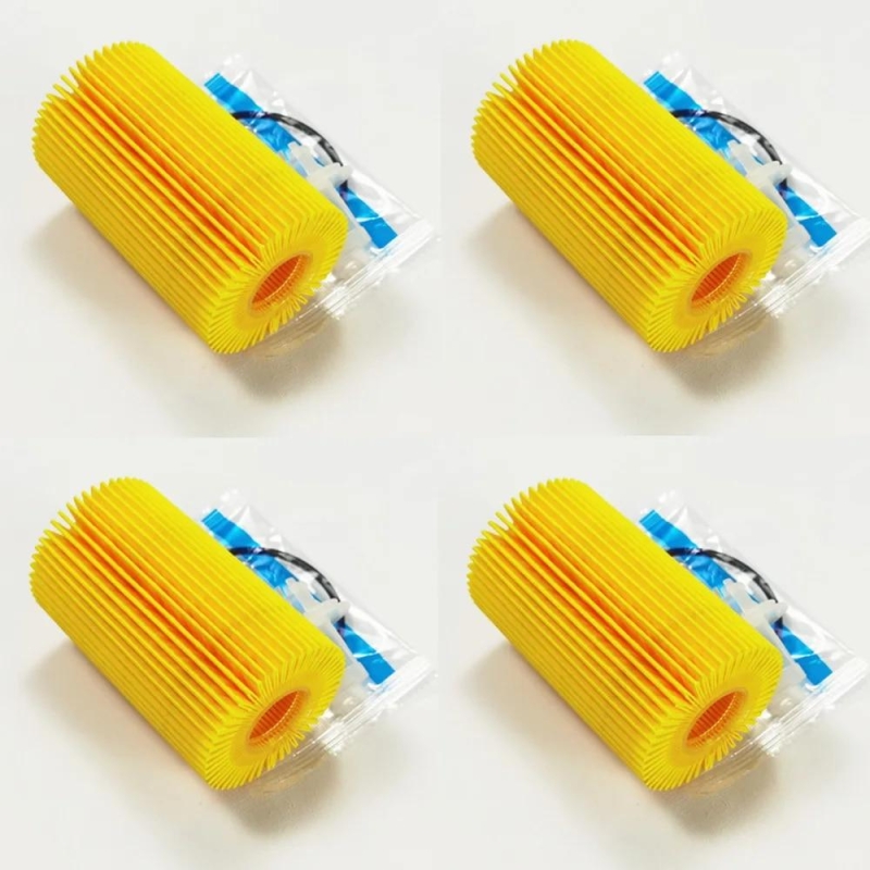 Oil Filter 04152-YZZA4 for LEXUS GS IS II LC LX570 RC TOYOTA LAND CRUISER 200 4.5D 4.6 5.7 TUNDRA 04152-38020 04152-51010 | Fugo Best