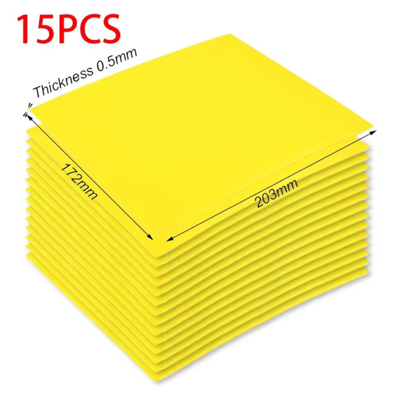 10/15Pcs 3240 Epoxy Fiber Board for 3.2V 280Ah 320Ah 310Ah 90Ah 12.8V Lifepo4 Battery Pack Diy Use 203*172*0.5mm | Fugo Best