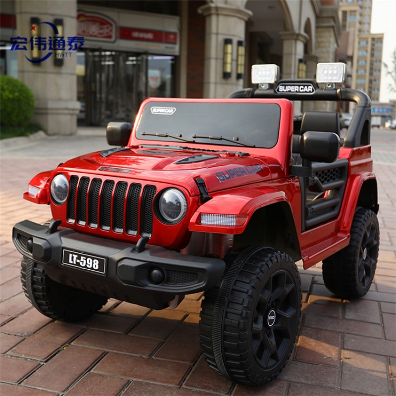 2020 kids ride on electric racing cars / drive electric sports car 7    electric car  10 kw / kids car electric 24v   4x4 | Fugo Best