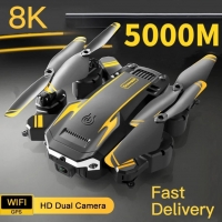 KOHR New G6 Aerial Drone 8K S6 HD Camera GPS Obstacle Avoidance Q6 RC Helicopter FPV WIFI Professional Foldable Quadcopter Toy | Fugo Best