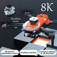 KOHR S150 6K ESC Dual Camera Drone 4K Optical Flow Positioning Dron Brushless Motor Four-Sided Obstacle Avoidance Quadcopter Toy | Fugo Best