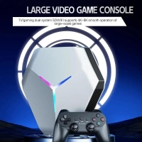 X10 Single Wireless Handle Dual System Game Console 5G WiFi Quad Core 4K Support HD TV Box Classic Retro Video Game Emulator | Fugo Best
