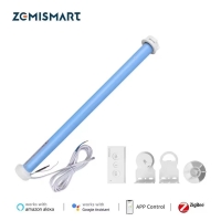 Zemismart Zigbee Smart Roller Shade Motor For 37mm Tube Works with Tuya Alexa Google Home Voice Electric Engine Blinds Shutter | Fugo Best