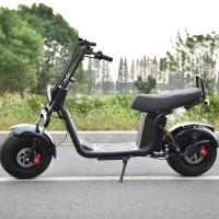 Citycoco 3000W Powerful Motor Max Speed 60KM/H 60V20AH Charging Mileage 35-50KM 18Inch Fat Tire Adult Electric Scooter USA Stock | Fugo Best