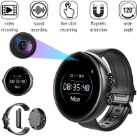 1080P HD 3in1 Mini Cam Sports Watch Camera Wearable Camera Portable Sports DV Bracelet Camera Voice Recorder Hidden TF Card | Fugo Best