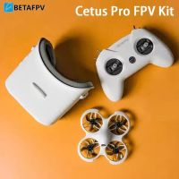 BETAFPV Cetus Pro FPV Kit Remote Drone VR02 Goggles 5.8G Transmitter for Frsky Brushless RC Drones Outdoor Toy | Fugo Best
