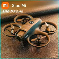 Xiaomi D16 Mini Drone 8K HD Dual Camera Profesional 180ç°ž Electric Adjustable GPS Positioning Obstacle avoidance Bushless UAV | Fugo Best