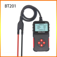 Automotive Inspection Tools BT201 12V Battery Tester Battery Tester Universal Code Reading Card Break Detection For Automobiles | Fugo Best