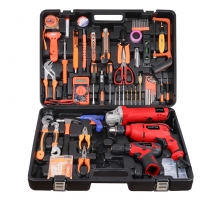 Powerfull Hand Impact Drill Set Heavy Duty Portable 13MM 1050W Electric Corded Impact Drill | Fugo Best