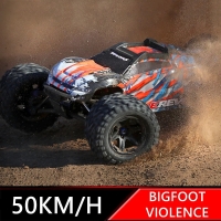 JTY Toys 50km/h Bigfoot RC Truck 4x4 RC Drift Car Waterproof Remote Control Off-Road Trucks Radio Control Cars For Children | Fugo Best