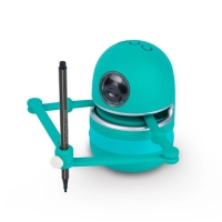 Hot Selling Quincy Magic Q Drawing Robot Kids Educational Toys Student Learning Draw Tools Robot Puzzle Toys kids Birthday Gift | Fugo Best