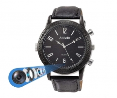 Full HD 1080P Video Recorder Mini Camera Watch with Cameras IR Night Vision Motion Detection Wireless Micro Camcorder Action Cam | Fugo Best